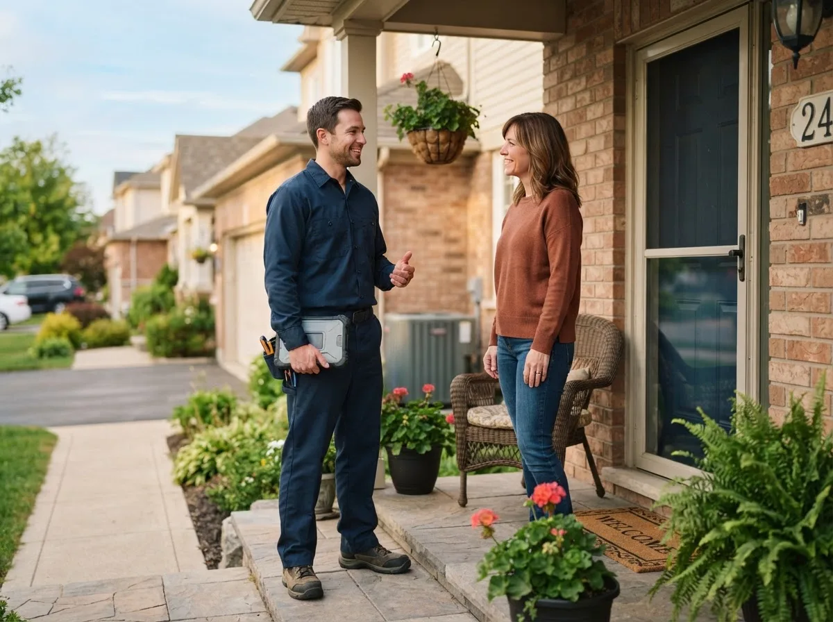 HVAC repair FAQs for Granger, WA